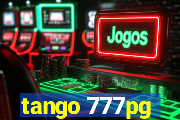 tango 777pg